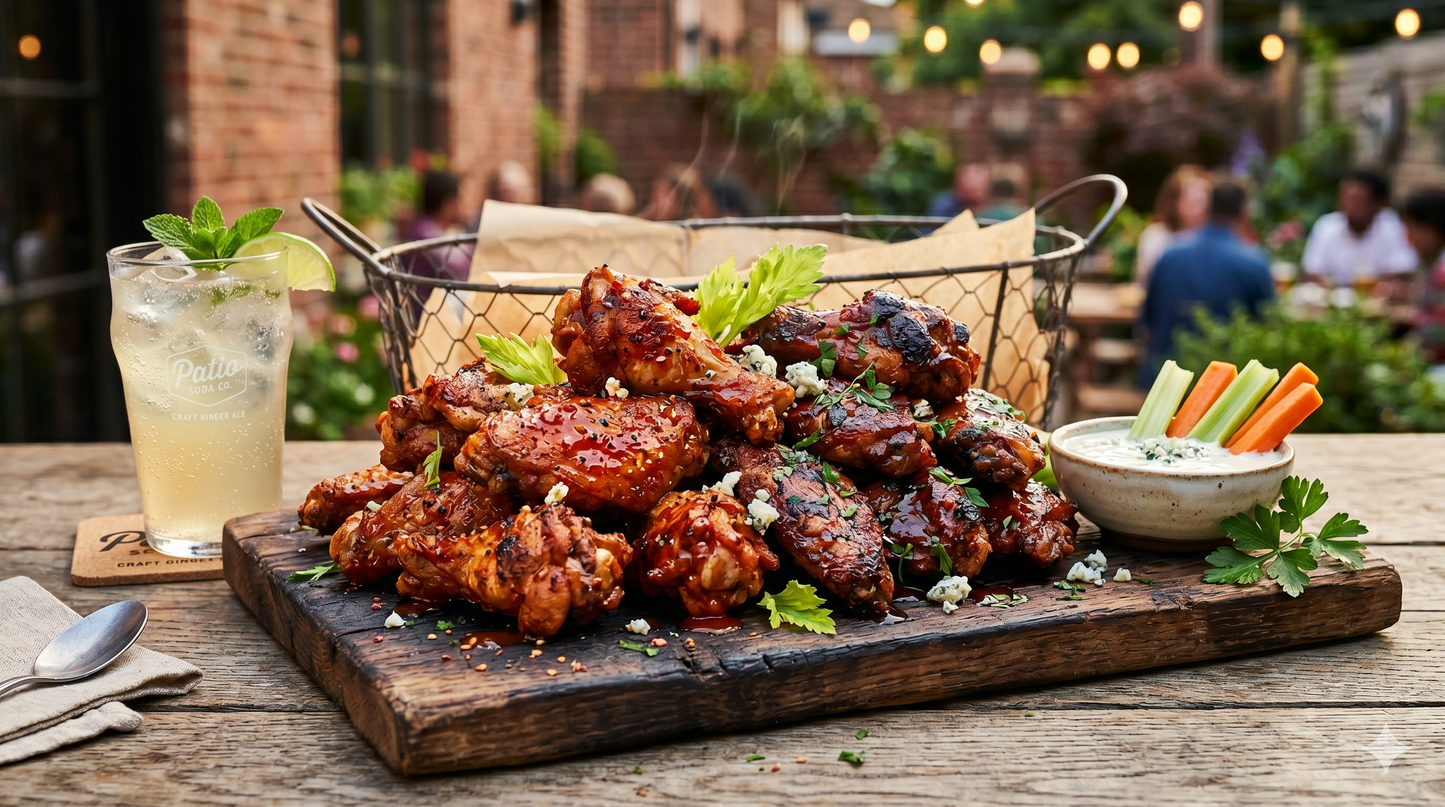 Wings (2 lb)
