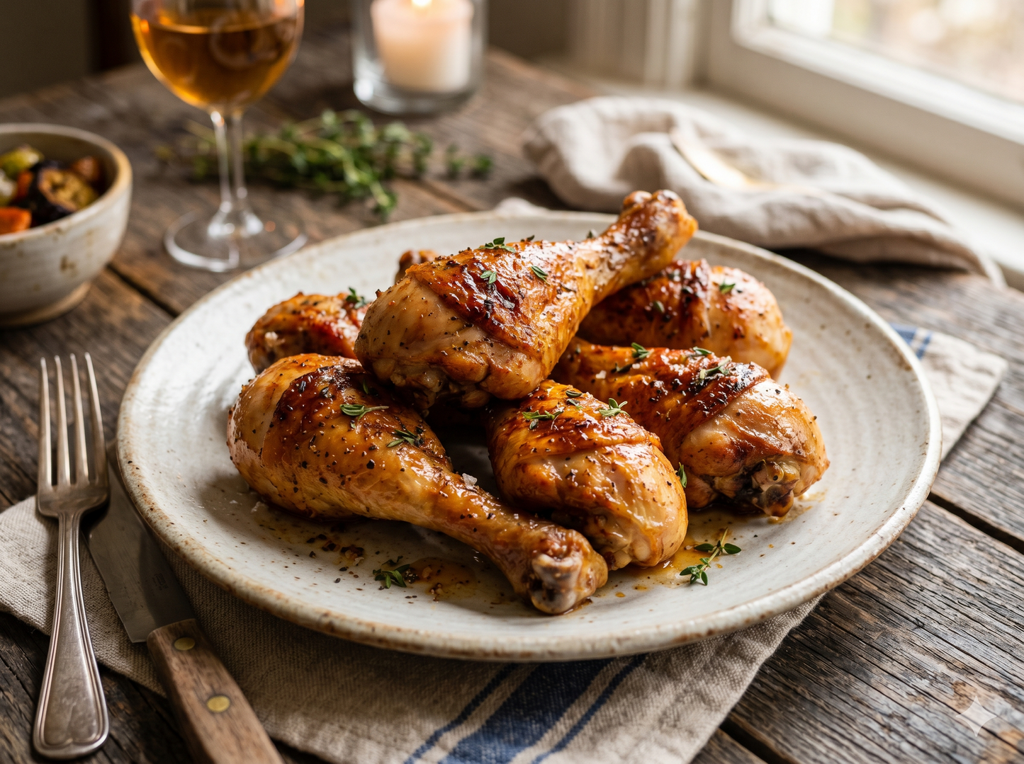 Drumsticks (6-pack)
