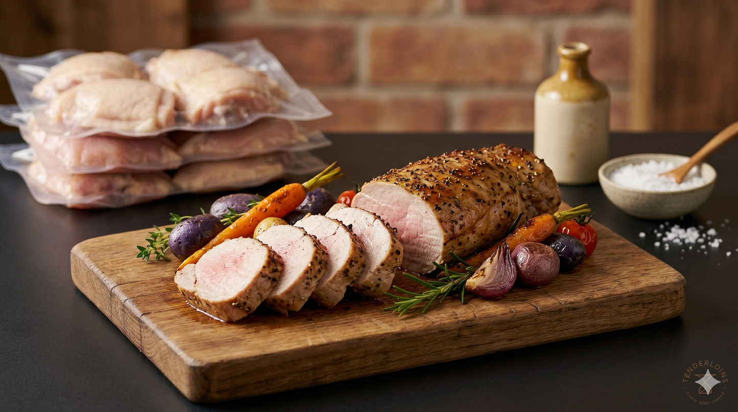 Tenderloins (1 lb)