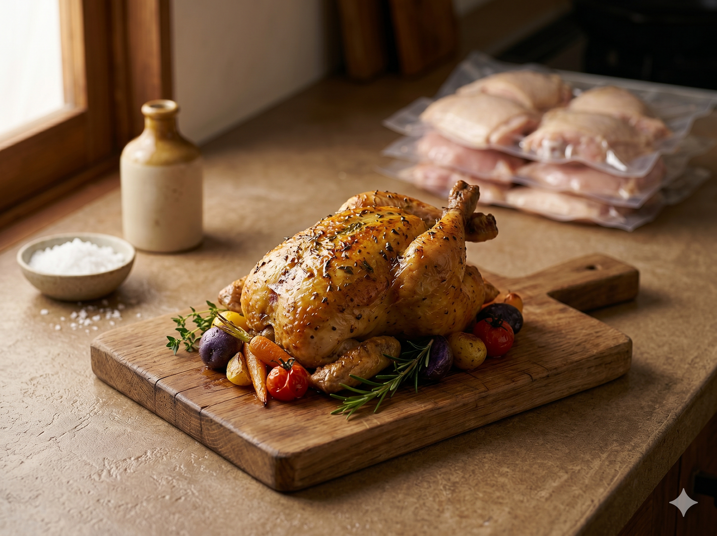 Whole Chicken — Small (2.5–3.25 lb)