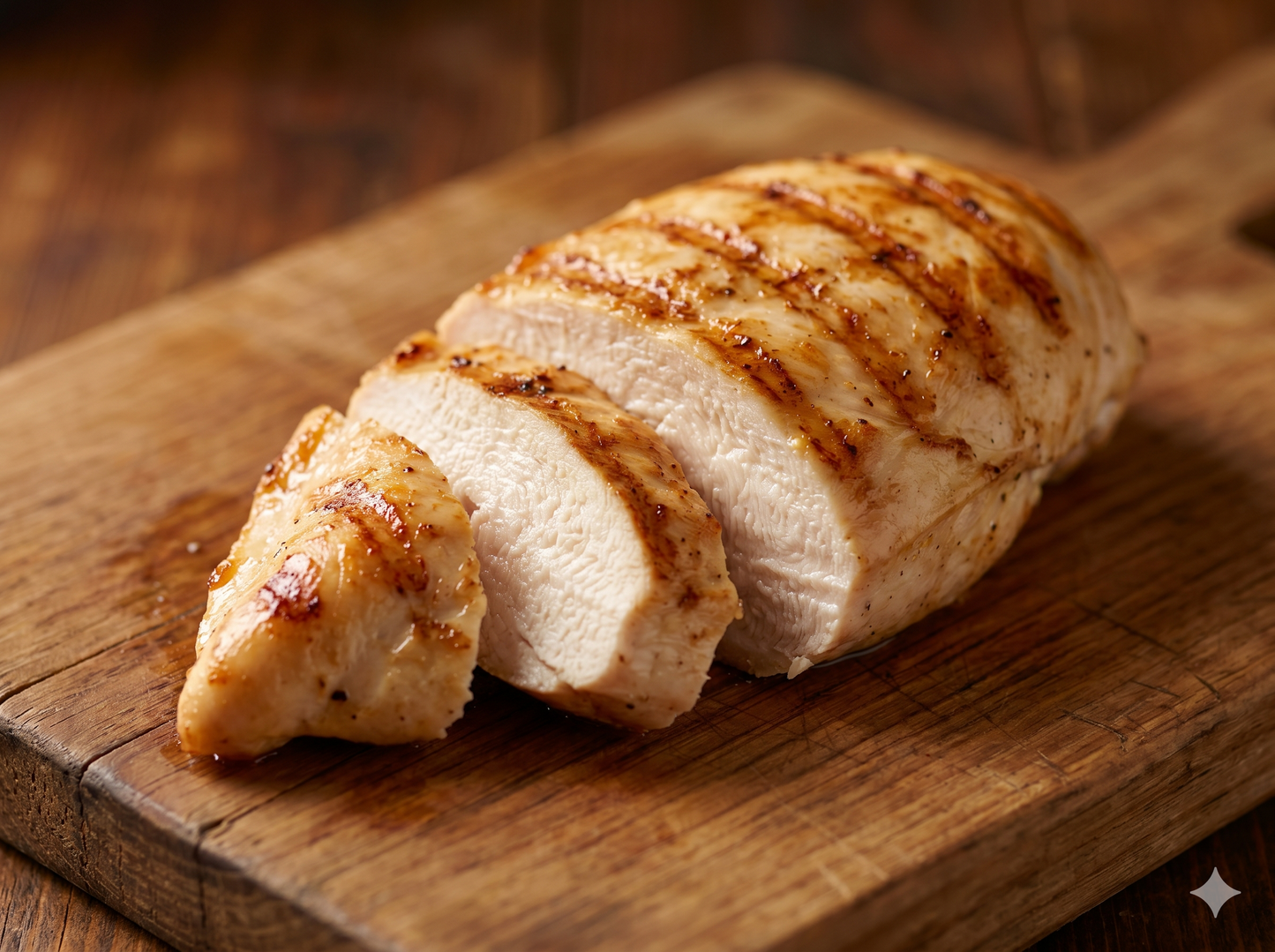 Boneless Skinless Chicken Breast (2-pack)