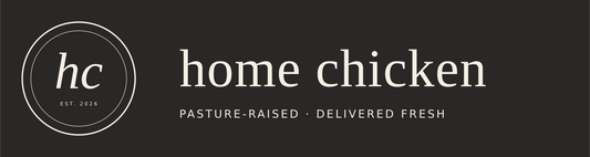 Home Chicken Gift Card