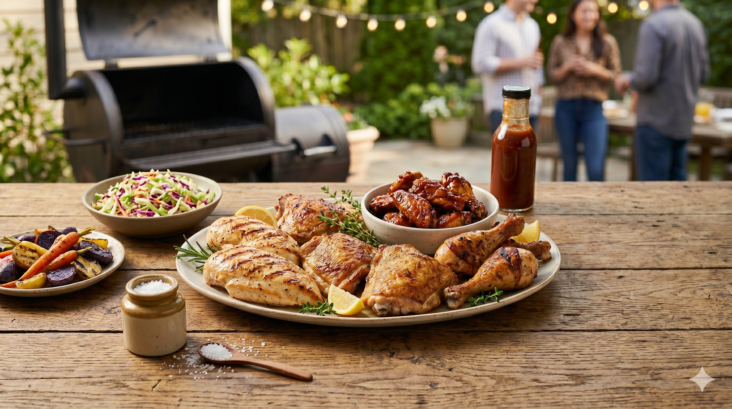 Backyard BBQ Bundle